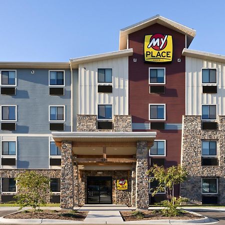 My Place Hotel-Jacksonville-Camp Lejeune, Nc Esterno foto