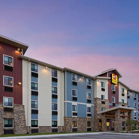 My Place Hotel-Jacksonville-Camp Lejeune, Nc Esterno foto