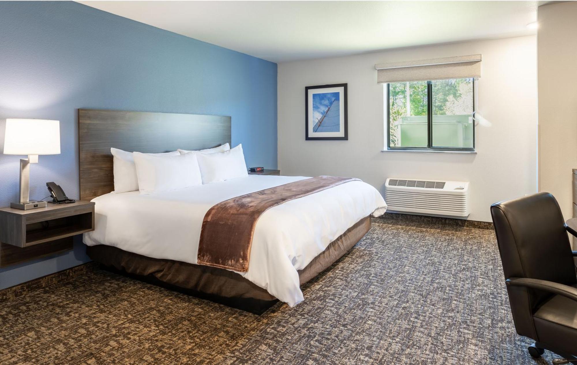 My Place Hotel-Jacksonville-Camp Lejeune, Nc Esterno foto