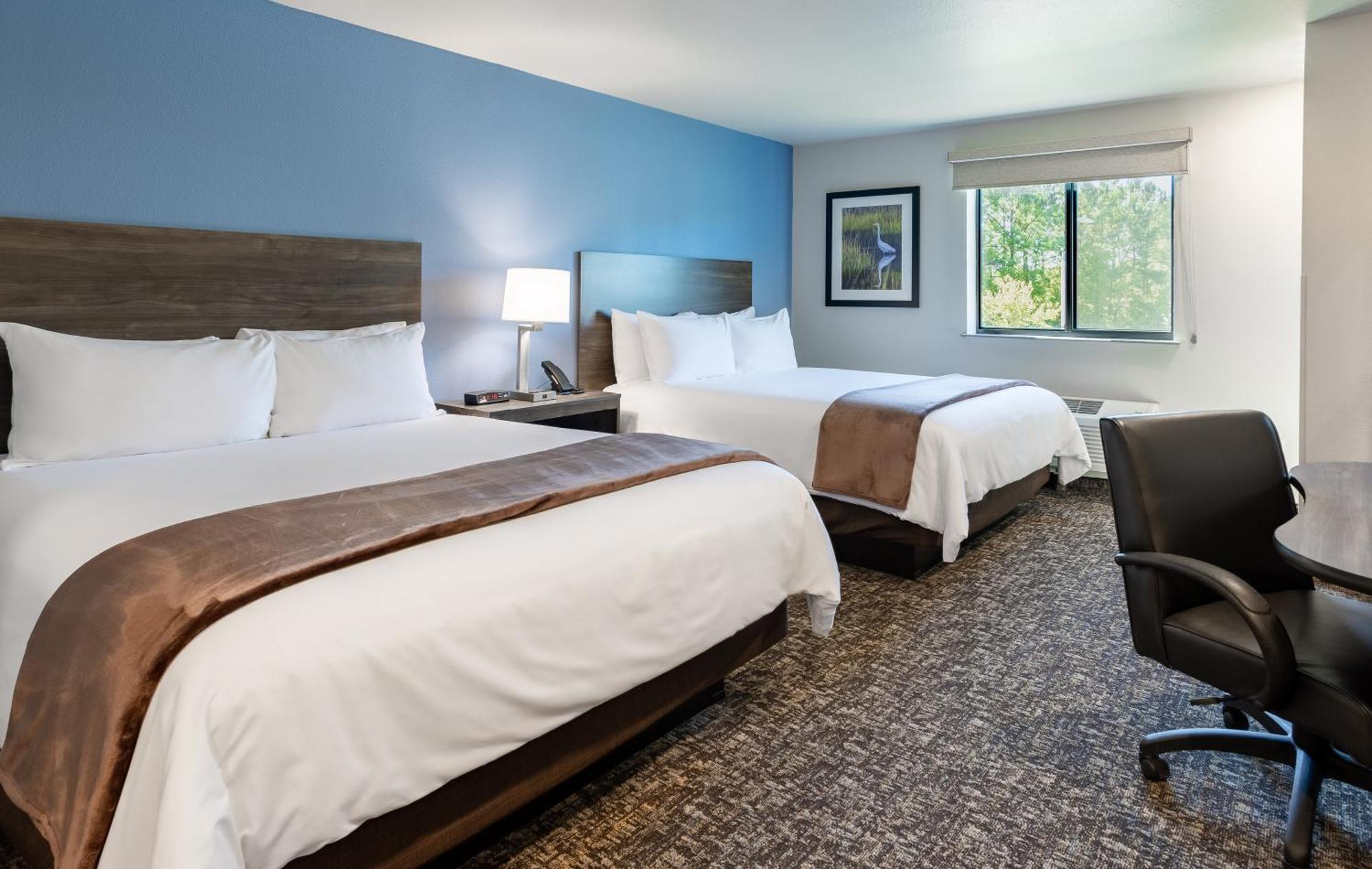 My Place Hotel-Jacksonville-Camp Lejeune, Nc Esterno foto