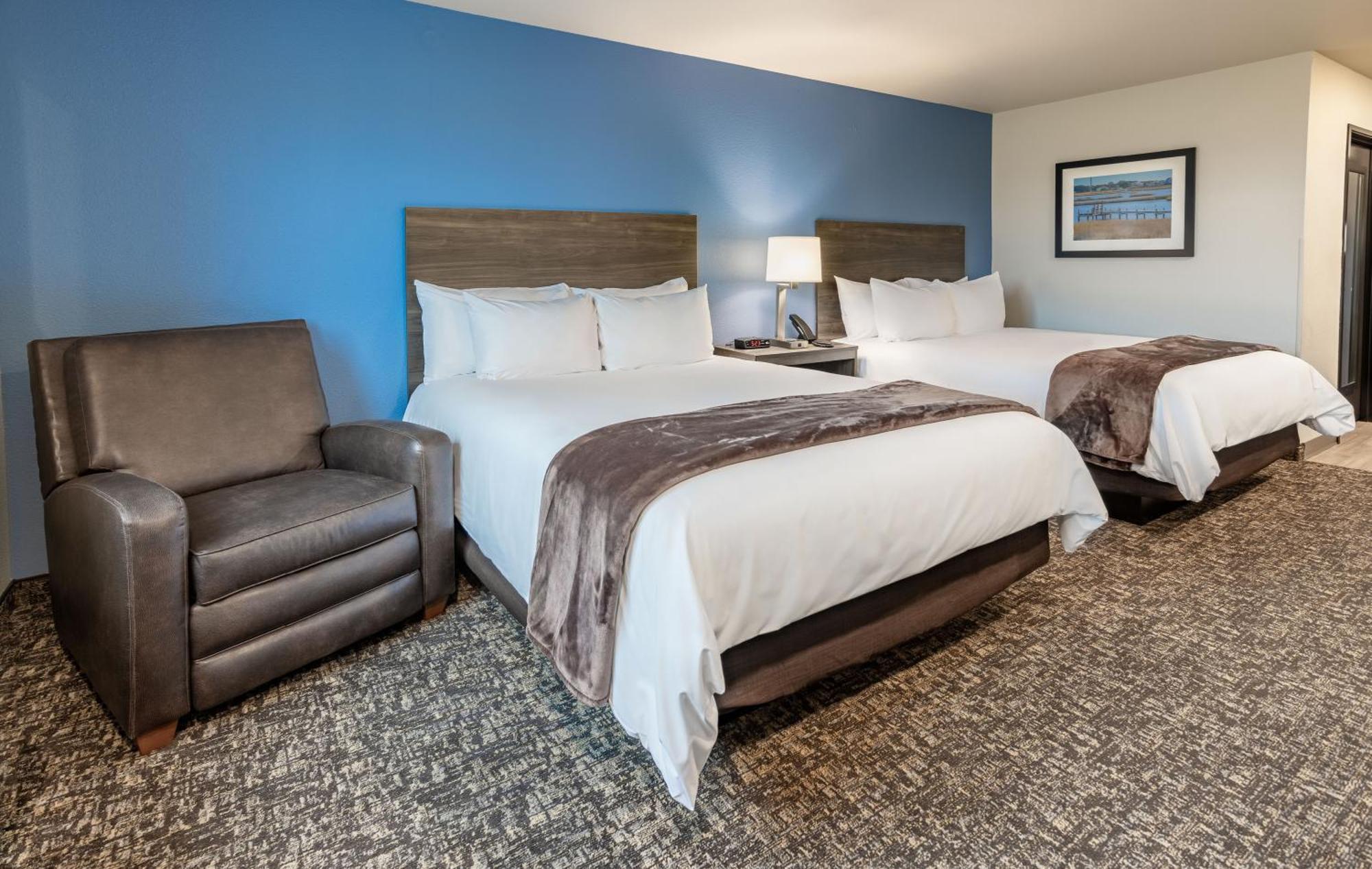 My Place Hotel-Jacksonville-Camp Lejeune, Nc Esterno foto